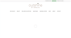 Desktop Screenshot of outshine.com.au