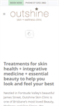 Mobile Screenshot of outshine.com.au